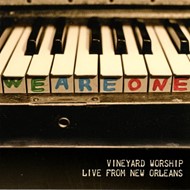 We Are One (Live From New Orleans) CD