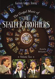 Gospel Music of the Statler Brothers Volume 2 DVD