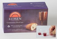 Communion Cups, Shatter Resistant 1 1/4"" (Box of 1000)