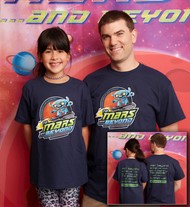 VBS 2019  Leader T-Shirt Size Small