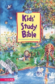 NIRV Kids Study Bible, Revised