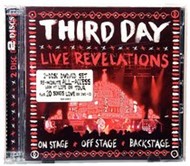 Live Revelations CD & DVD