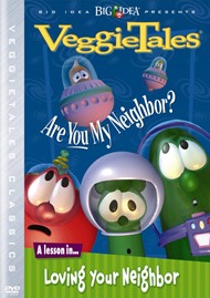 Veggie Tales: Are You My Neighbour? DVD