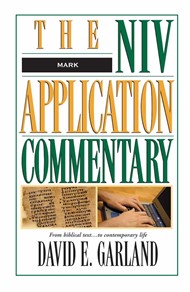 Mark: NIV Application Commentary