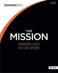 The Mission Bible Study Book