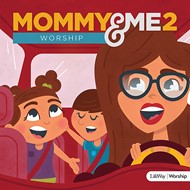 Mommy And Me Worship 2 CD