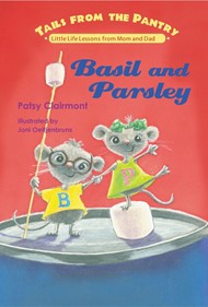 Basil And Parsley