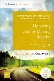 Honouring God by Making Repairs Participant's Guide