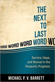 Next To The Last Word: Service, Hope, And Revival In The, Th
