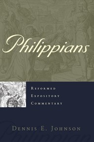Reformed Expository Commentary: Philippians
