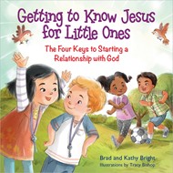 Getting To Know Jesus For Little Ones