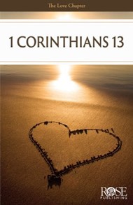 1 Corinthians 13 (Individual pamphlet)