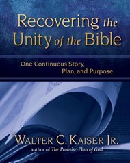 Recovering the Unity of the Bible
