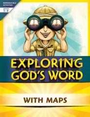 Exploring God’S Word With Maps