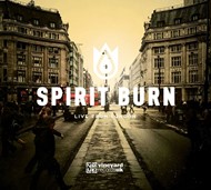 Spirit Burn (Live From London) CD