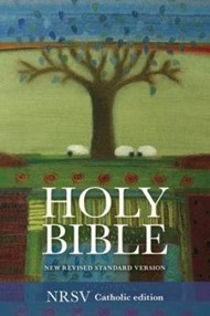 NRSV Anglicised Catholic Bible With Apocrypha