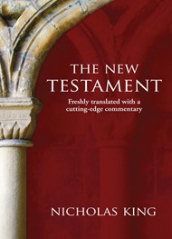 The New Testament Desk Edition