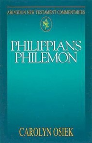 Abingdon NT Commentaries: Philippians And Philemon
