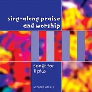 Sing-Along Praise And Worship CD