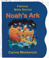 Famous Bible Stories Noah'S Ark