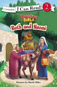 Ruth And Naomi
