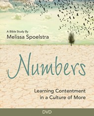Numbers - Women's Bible Study DVD