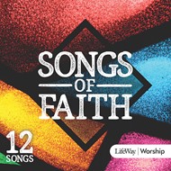 Songs Of Faith CD