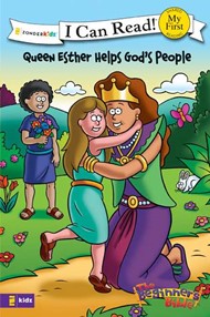 Queen Esther Helps God'S People
