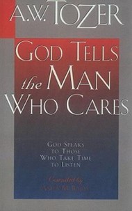 God Tells The Man Who Cares
