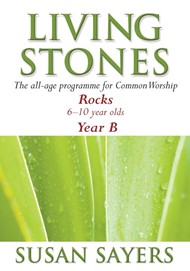 Living Stones Rock (6-10s)