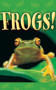 Frogs! (Pack Of 25)
