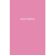 KJV Gift And Award Bible, Pink, Red Letter Ed.
