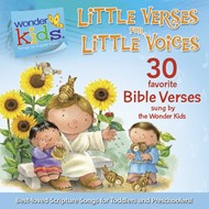 Little Verses For Little Voices