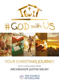 God With Us (pack of 50)