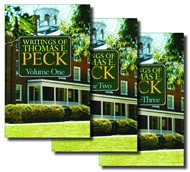 Writings Of Thomas Peck (3 Vols)