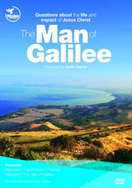 The Man From Galilee DVD