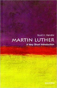 Martin Luther: A Very Short Introduction