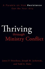 Thriving Through Ministry Conflict