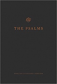 The Psalms, ESV (Press-grain Paperback)
