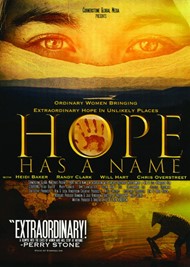 Hope Has A Name DVD