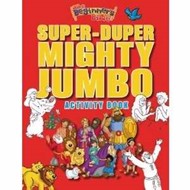 Beginner's Bible Super-Duper, Mighty, Jumbo Activity Boo, T