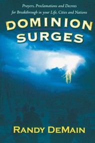 Dominion Surges