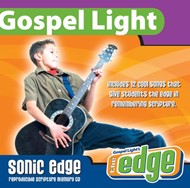Gospel Light Preteen Sonic Edge CD Year A