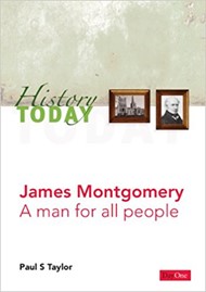 History Today: James Montgomery
