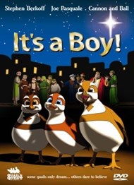Its A Boy DVD [CHRISTMAS]