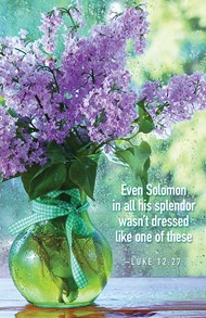 Even Solomon Spring Bulletin (Pkg of 50)