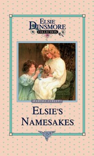 Elsie and Her Namesake, Book 28