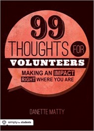 99 Thoughts for Volunteers