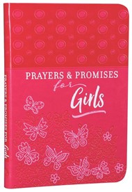 Prayers And Promises For Girls