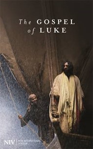NIV Lumo Jesus Gospel Of Luke